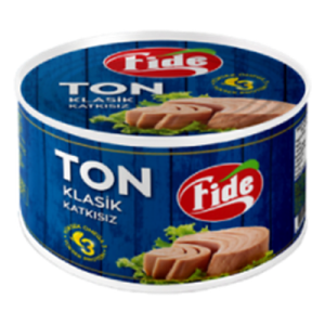 Klasik Ton Balığı