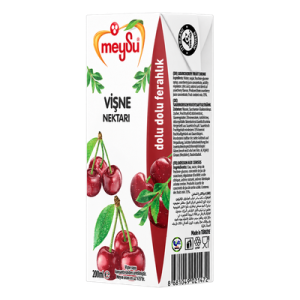 Vişne Nektar