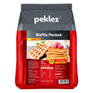 Waffle Pankek Miksi