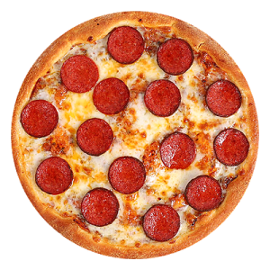 Sucuk Sever Pizza