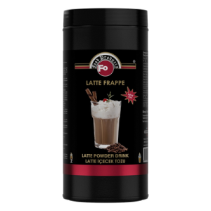 Latte Frappe
