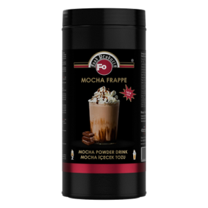 Mocha Frappe