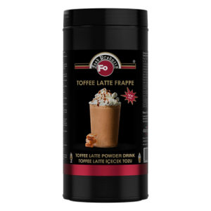 Toffee Latte Frappe