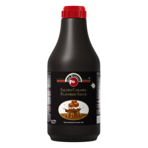 Tuzlu Karamel Bar Sos