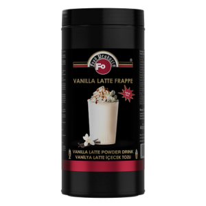 Vanilya Latte Frappe