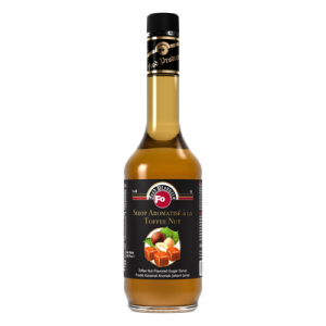 Fındık Karamel Şurubu