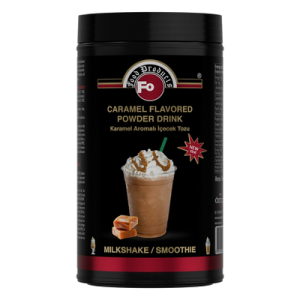 Karamelli Milkshake