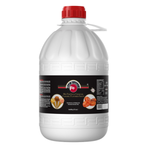 Karamel Dondurma Karışımı