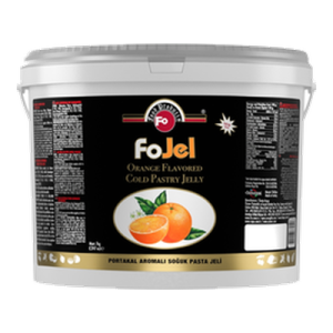 Portakal Pasta Jeli