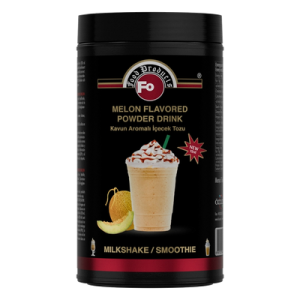 Kavunlu Milkshake