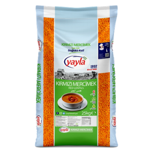 Yerli Kırmızı Mercimek