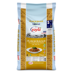 Pilavlık Bulgur
