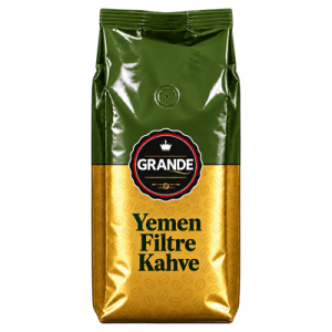Yemen Filtre Kahve