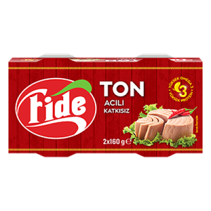 Acılı Ton Balığı