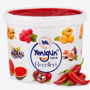 Acı Biber Reçeli