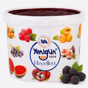 Böğürtlen Reçeli