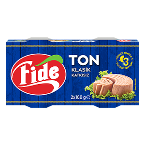 Klasik Ton Balığı
