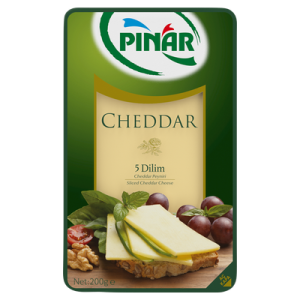 Cheddar Peyniri