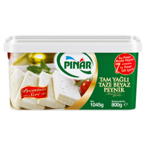 Tam Yağlı Beyaz Penir
