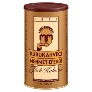 Türk Kahvesi Metal Kutu