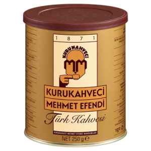 Türk Kahvesi Metal Kutu