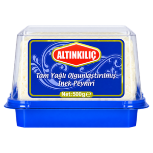 Klasik İnek Peyniri (Tam Yağlı)