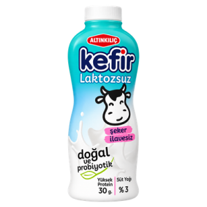 Kefir Laktozsuz
