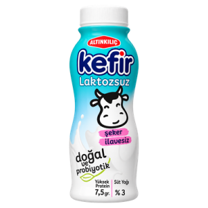 Kefir Laktozsuz