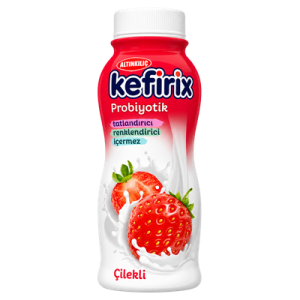 Kefir Çilekli