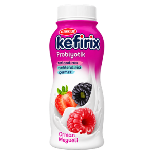 Kefir Orman Meyveli