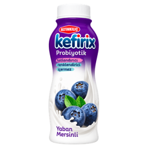 Kefir Yaban Mersinli