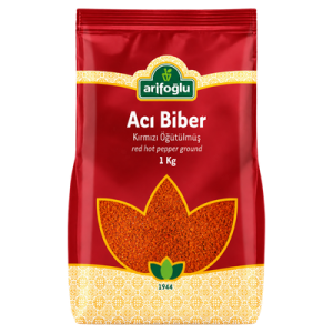 Acı Toz Biber