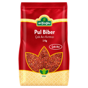 Acı Pul Biber