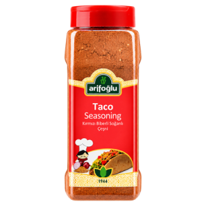 Taco Baharatı