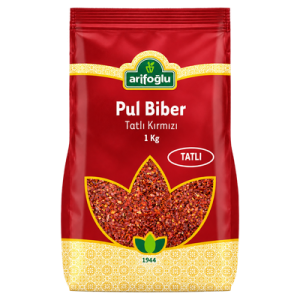 Tatlı Pul Biber