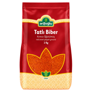 Tatlı Toz Biber