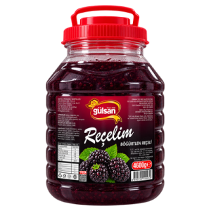 Böğürtlen Reçeli