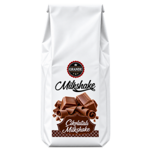 Çikolatalı Milkshake