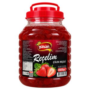 Çilek Reçeli