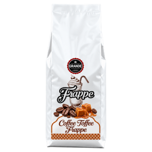 Coffee Toffee Frappe