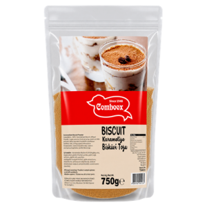 Comboox Bisküvi Tozu Karamel
