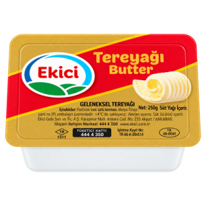 Piknik Tereyağı