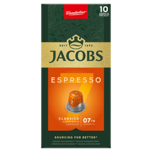 Espresso 7 Classico Kapsül Kahve