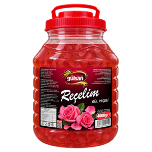 Gül Reçeli