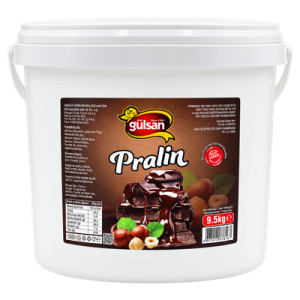 Sütlü Pralin