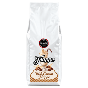 İrish Cream Frappe