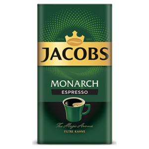Monarch Espresso Filtre Kahve