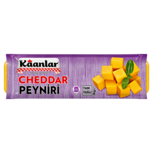 Cheddar Peyniri