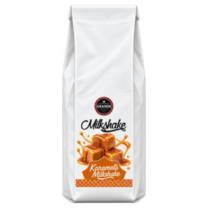 Karamelli Milkshake