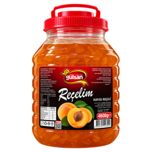 Kayısı Reçeli